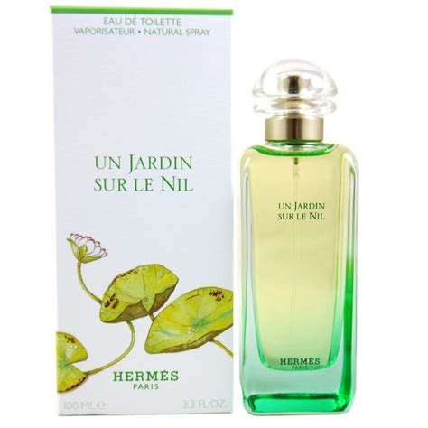 hermes un jardin sur le nil отзывы|Hermès Un Jardin Sur Le Nil Review (2024): The Lush Green Oasis.